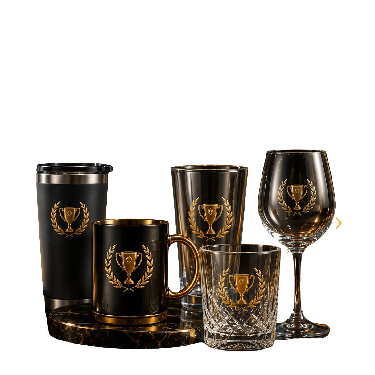 Drinkware & Glassware