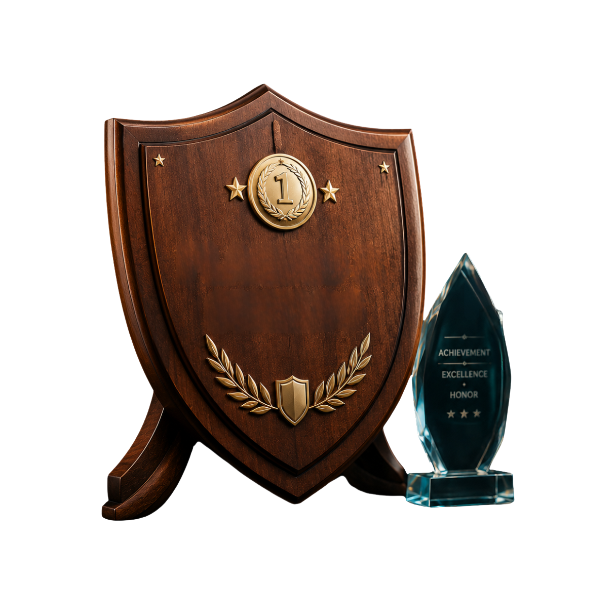 Plaques & Shields