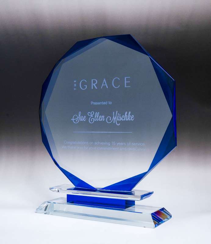 Ikon Glass-Octagon