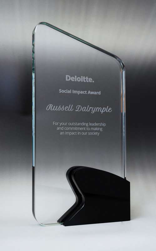 Apex Glass Blade