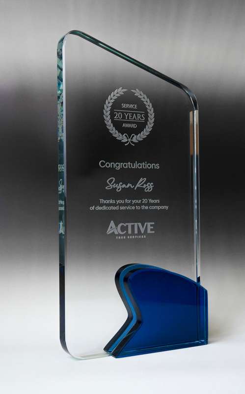 Apex Glass Blade