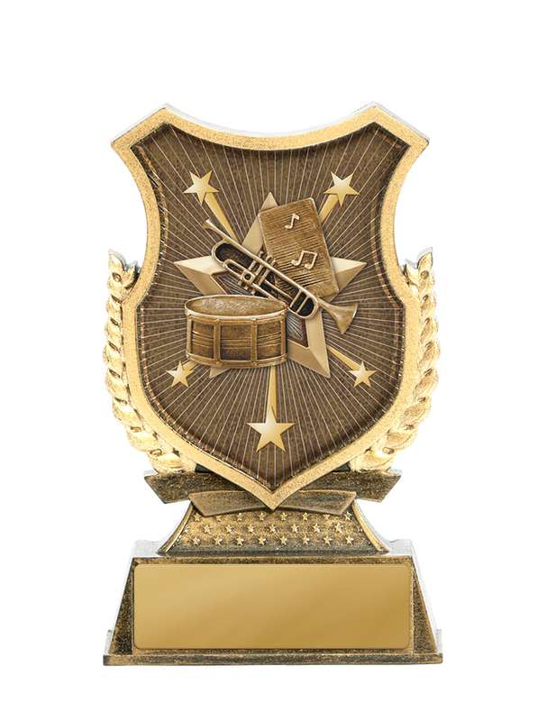 Shield Stand-Band