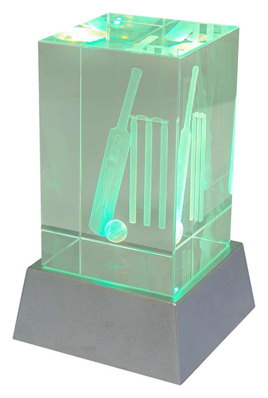Light Up Crystal