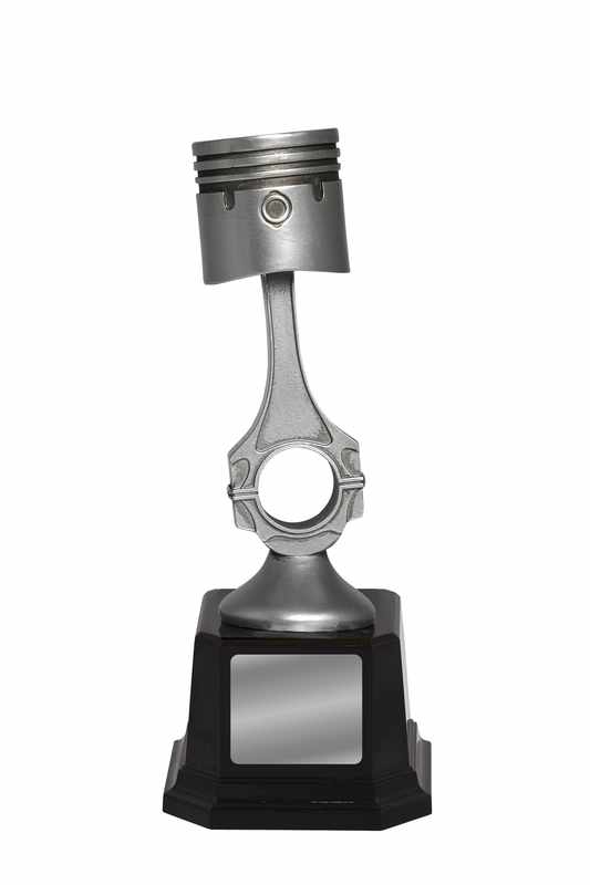 Piston on Base