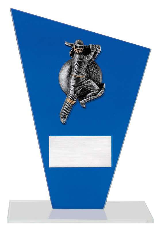 Cobalt Glass – Female Batting