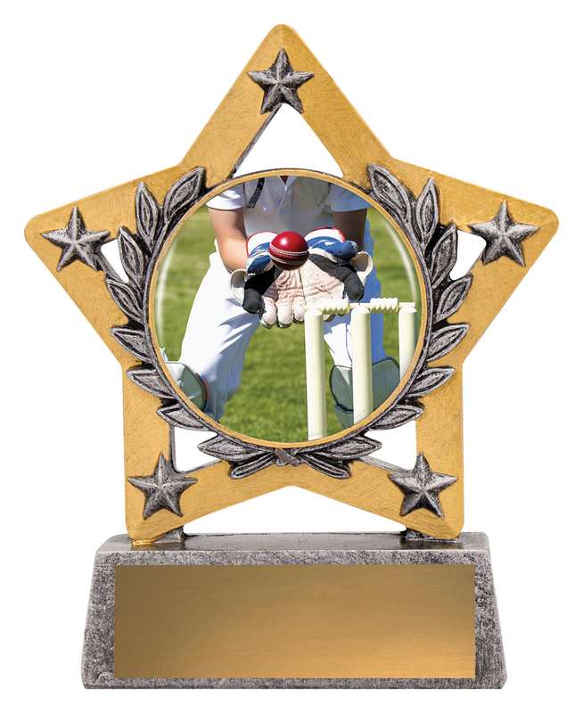 Mini Star Colour – Wicketkeeper