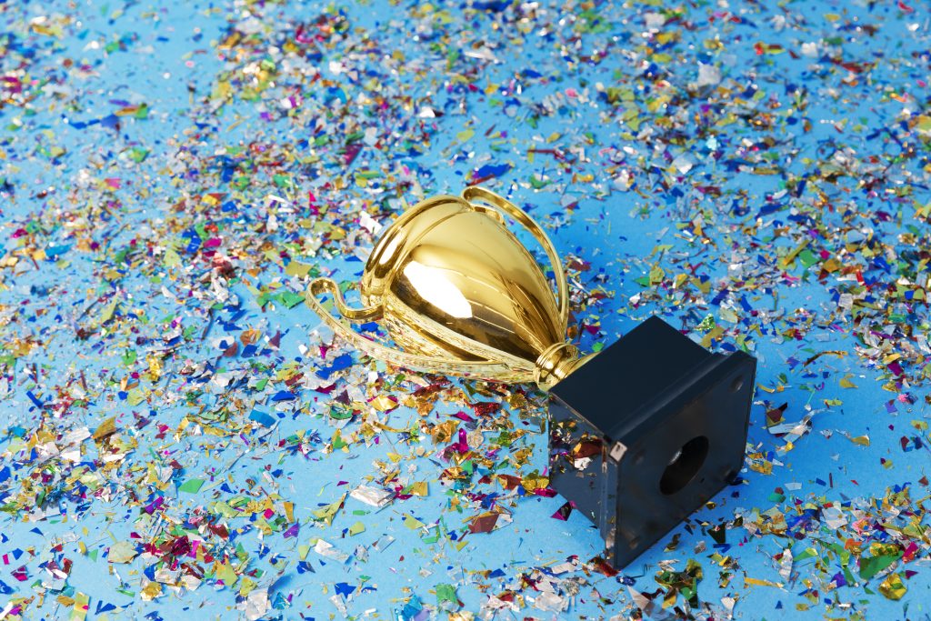 Celebrating Success: End of Year Awards for Every Occasion