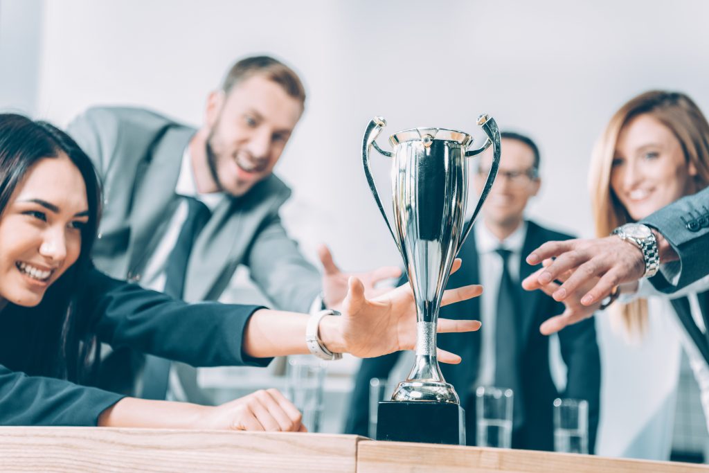Unveiling the Best in Corporate Awards