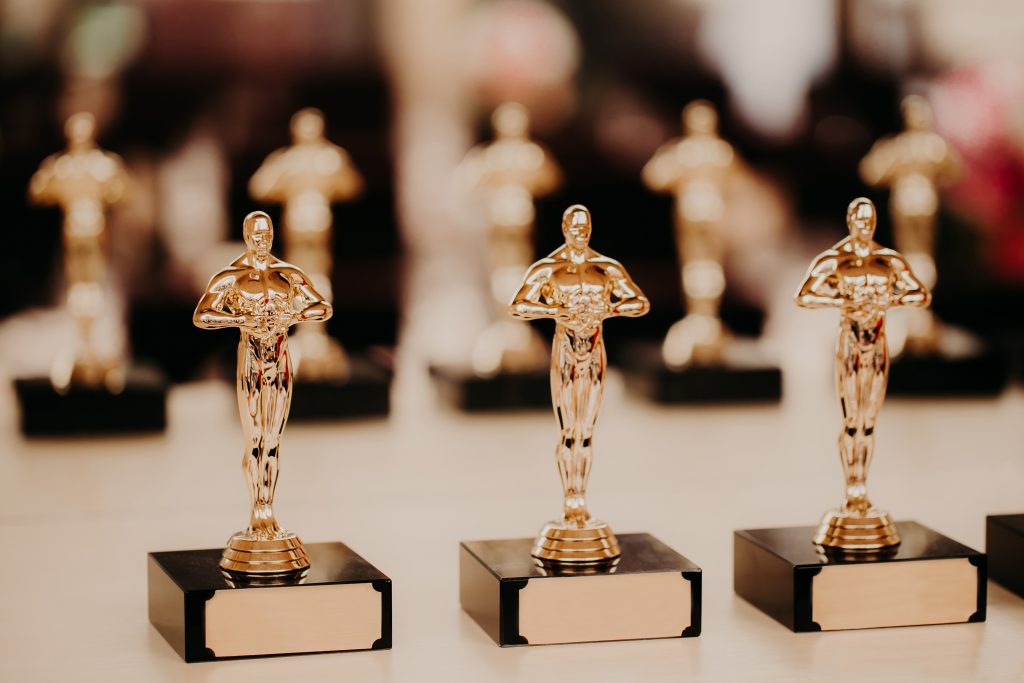 Corporate Awards & Trophies for Business Recognition