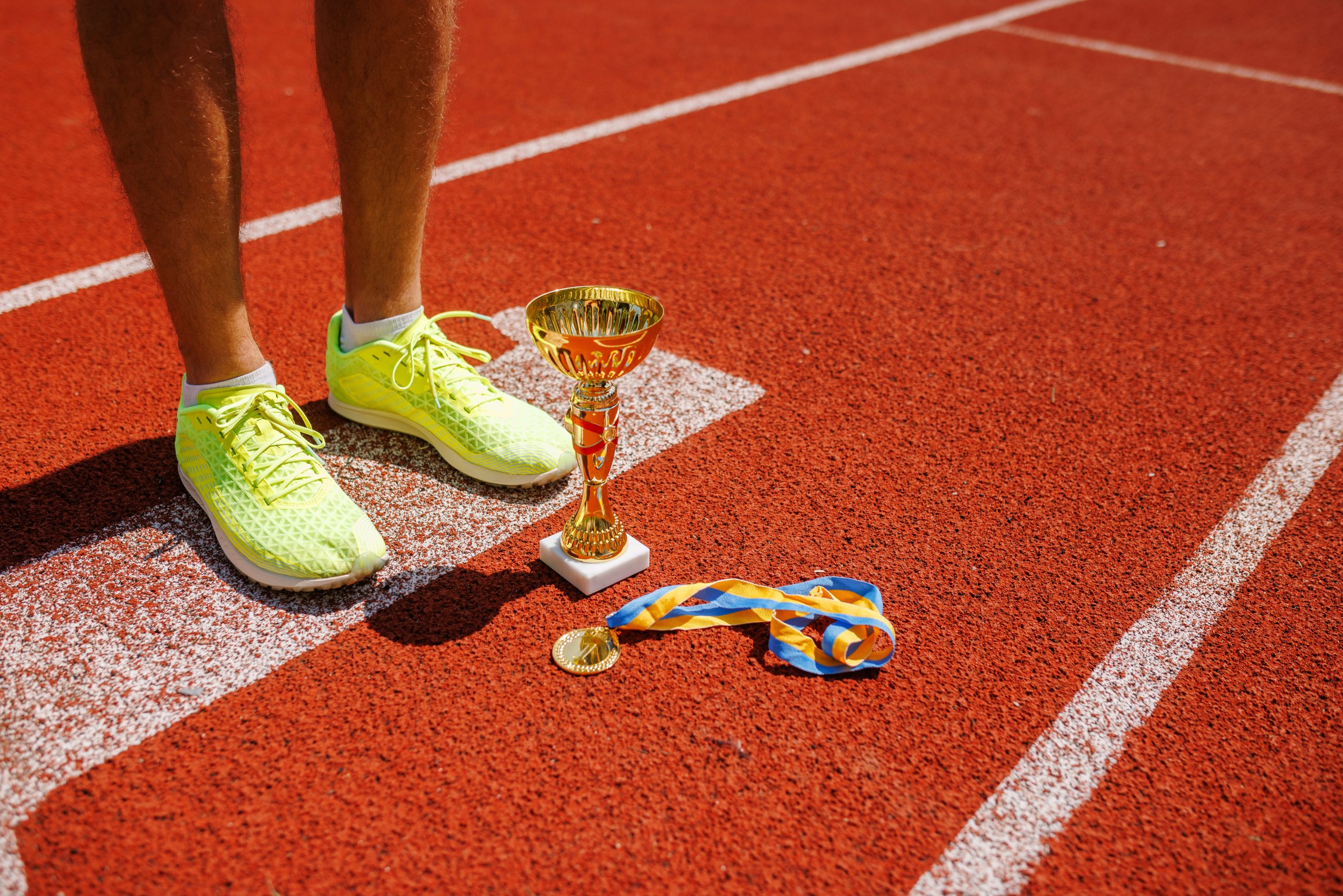 Celebrate Every Victory with Our Athletics Cups