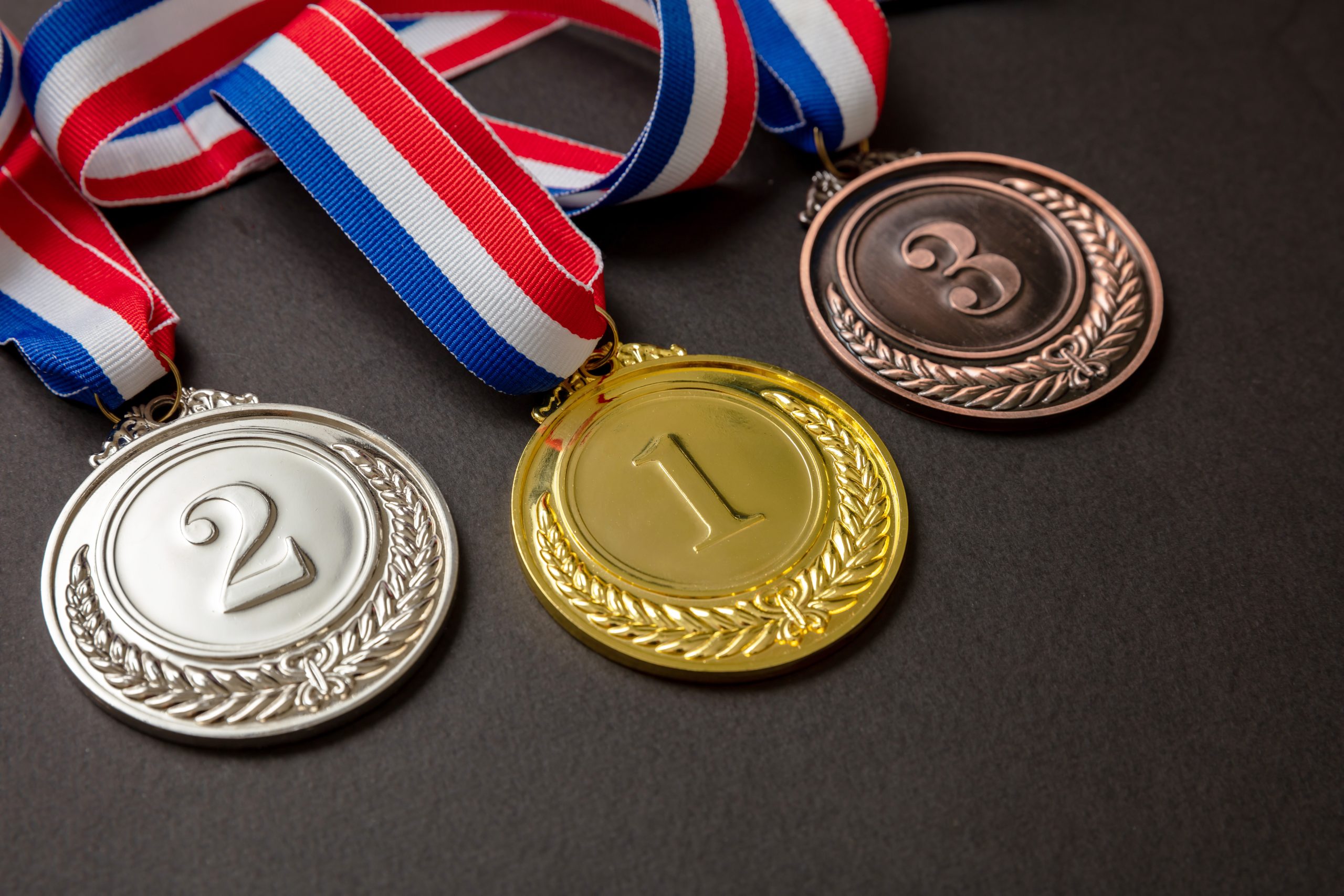 Celebrate Achievements with Medals Perth