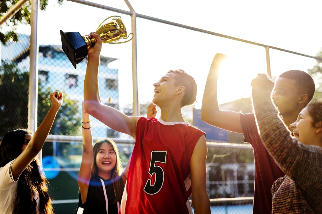 Discover Customized and Affordable Basketball Trophies Awards at Trophy Specialists