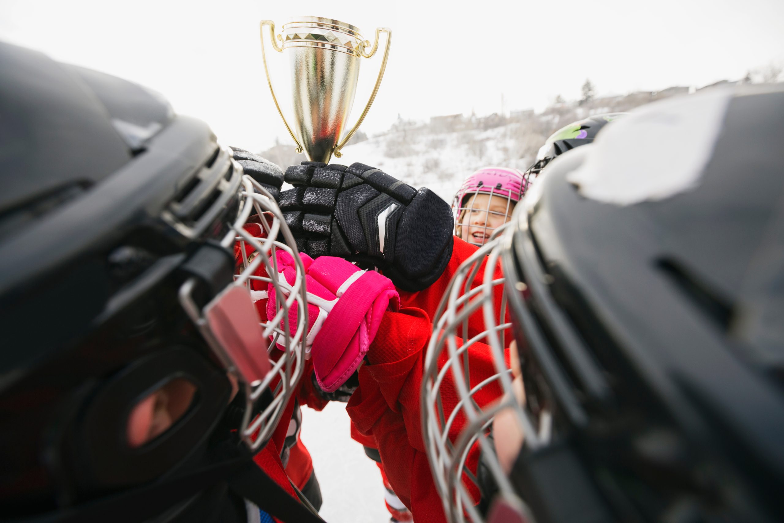 Celebrate Your Snow Sports Achievements with Affordable Custom Trophies