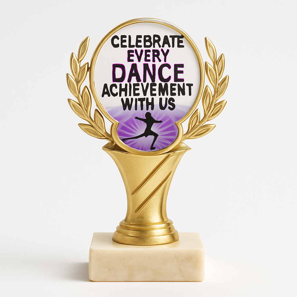 Celebrate Every Dance Achievement with Us