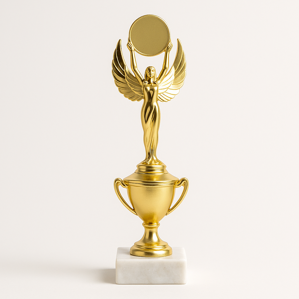 Fast Turnaround Personalised Trophies in Australia