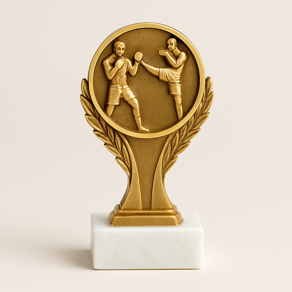 Why Choose Our Boxing/MMA/Kickboxing Trophies?