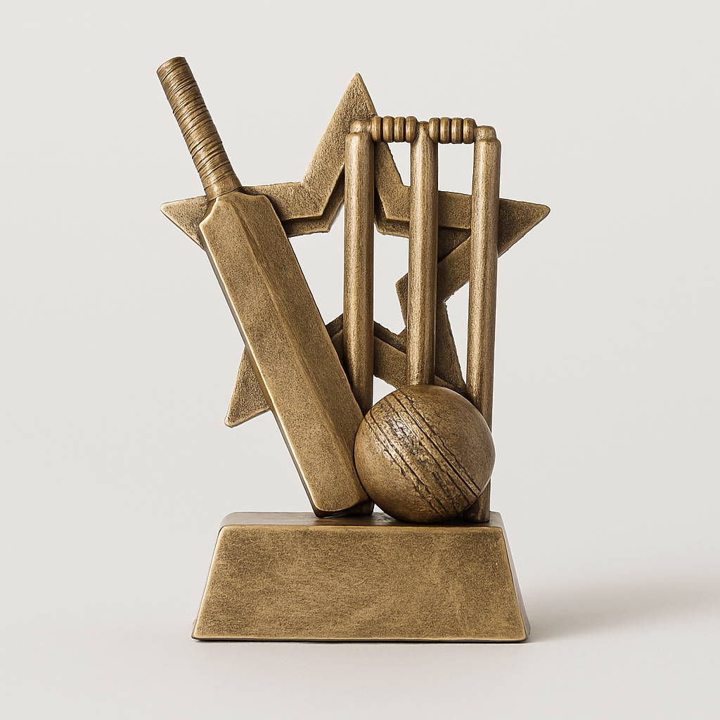 Celebrate Your Cricketing Achievements with Our Trophies