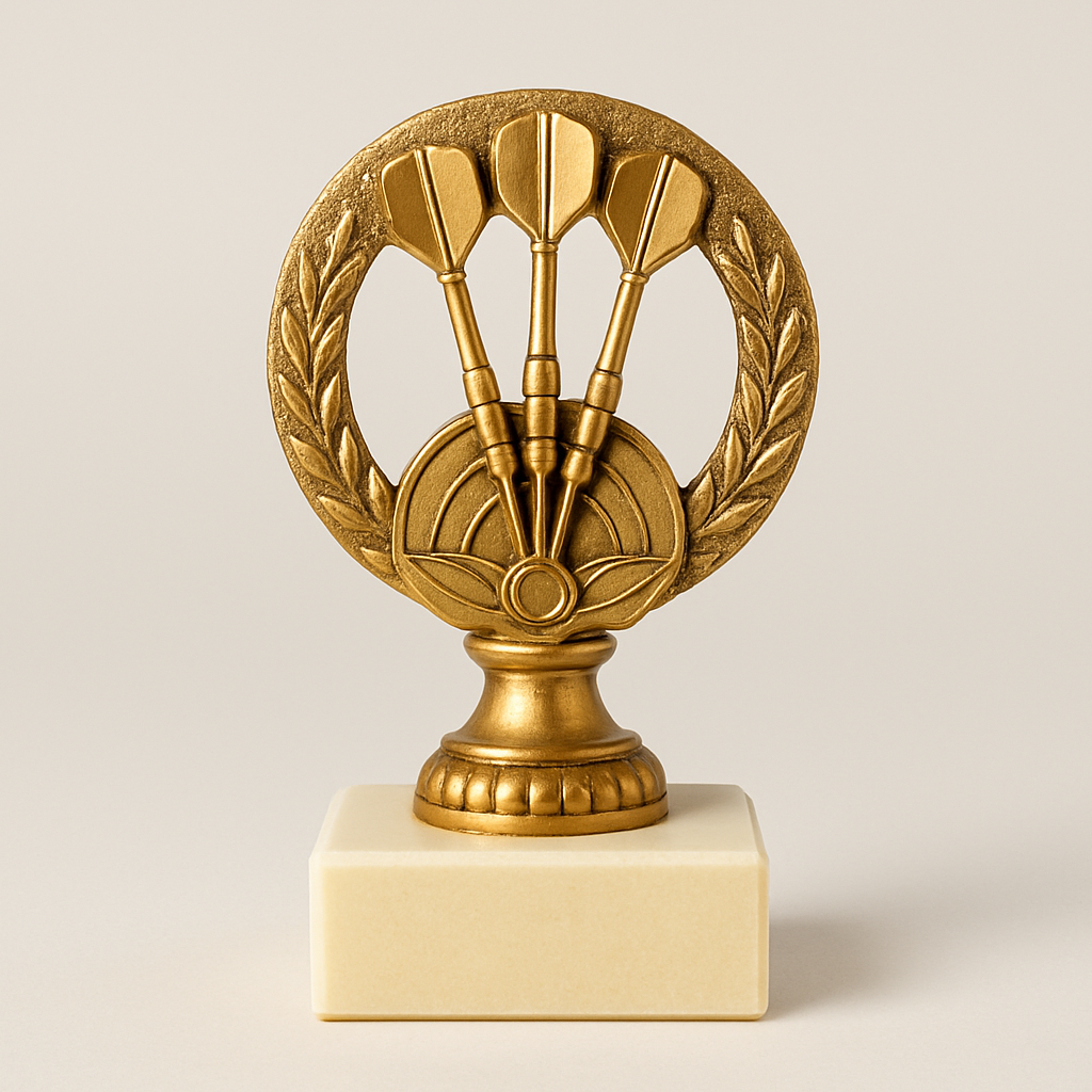 Our Favourite Darts Trophies