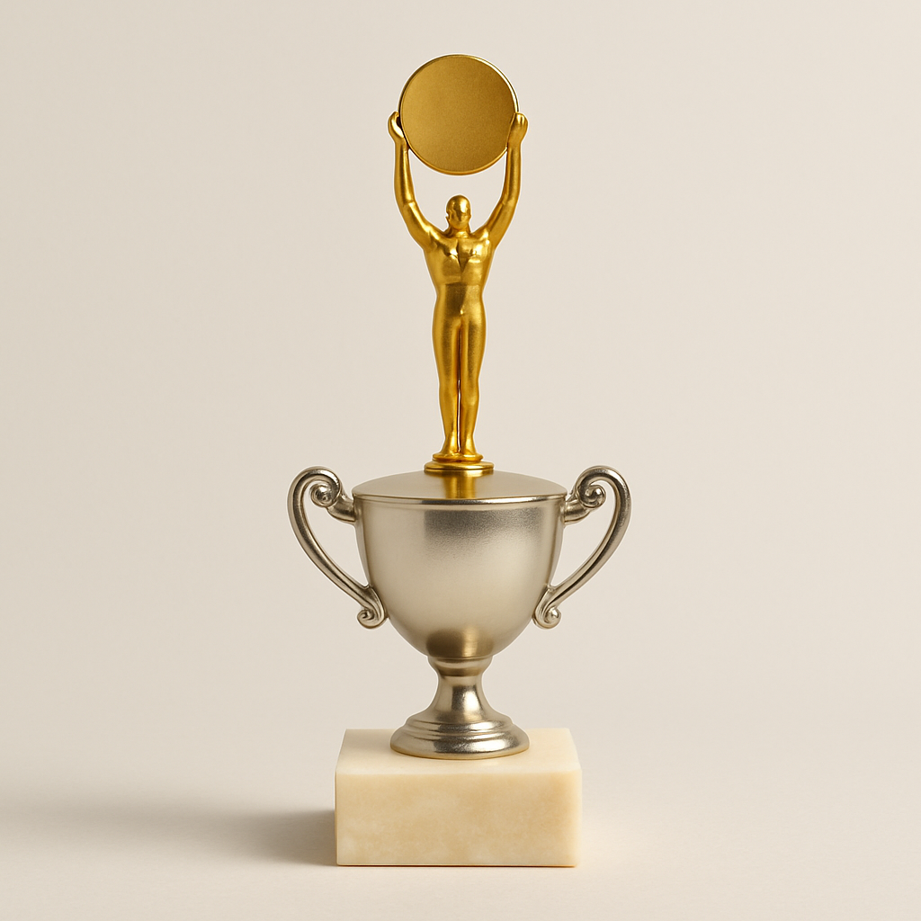 Affordable Custom Trophies for All Occasions