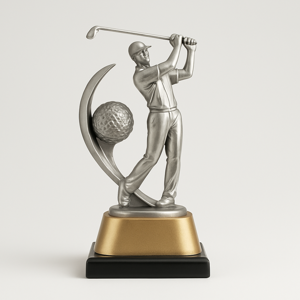 Top 10 Affordable Golf Custom Trophies in Perth