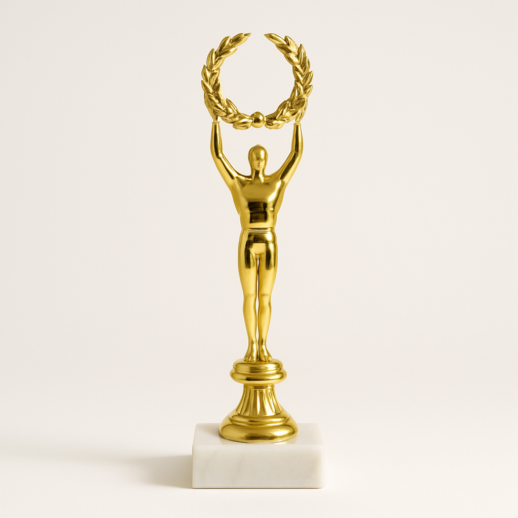 Behind the Scenes of Our LifeSaving Trophies