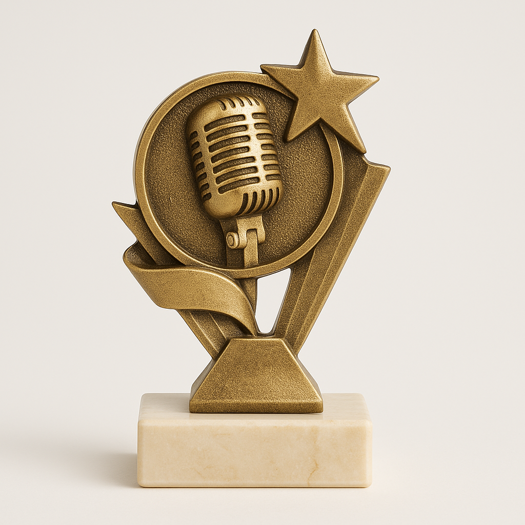 Did You Know? Public Speaking Trophies Custom at Trophy Specialist Affordable
