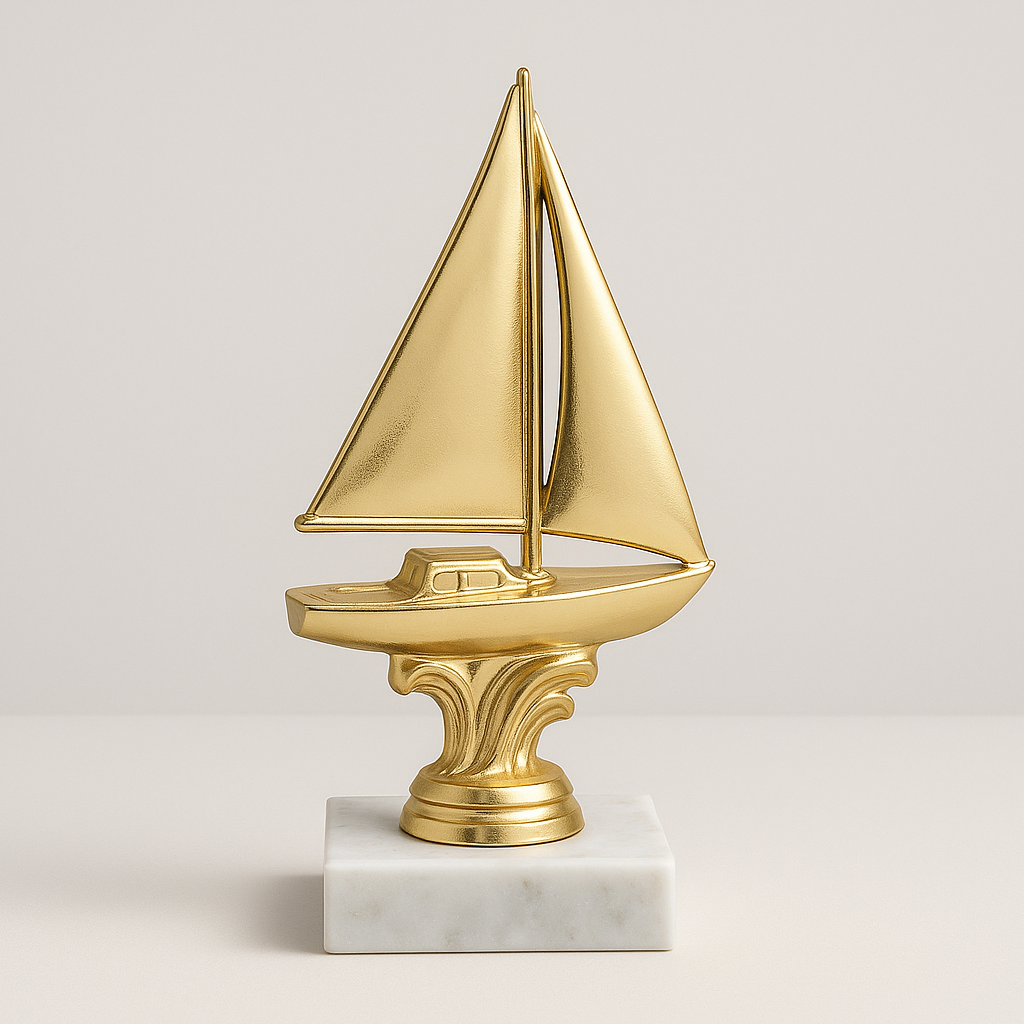Sailing Trophies for Every Season