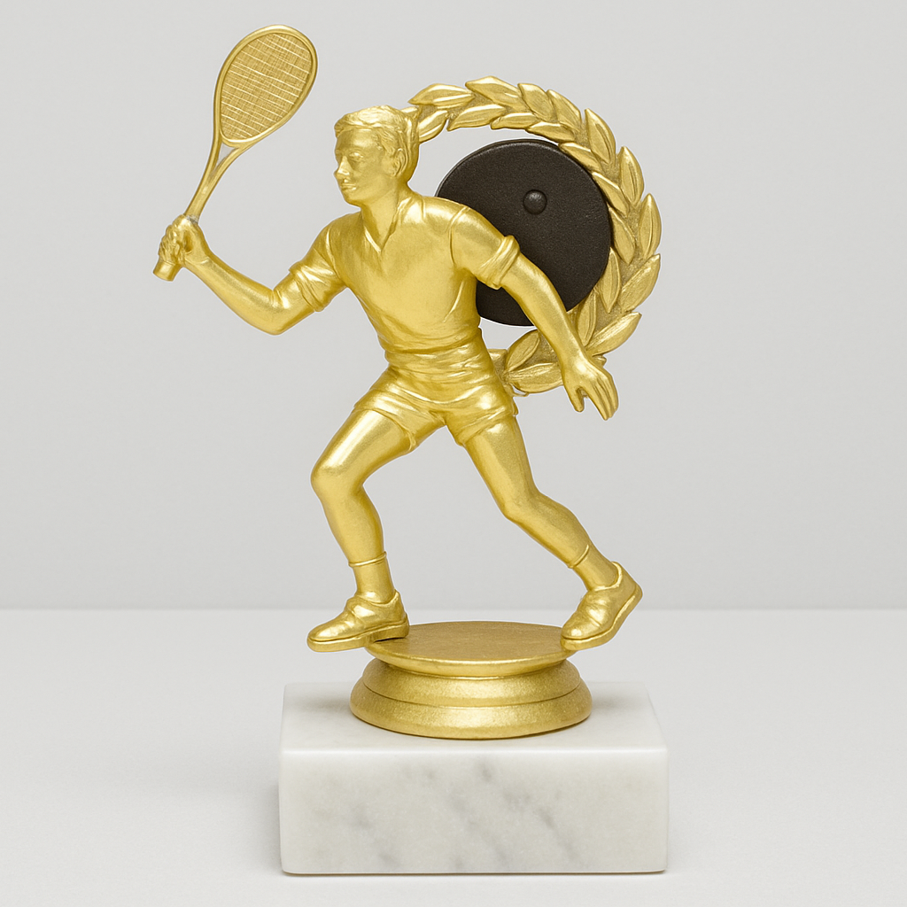 Affordable Squash Trophies at Trophy Specialists