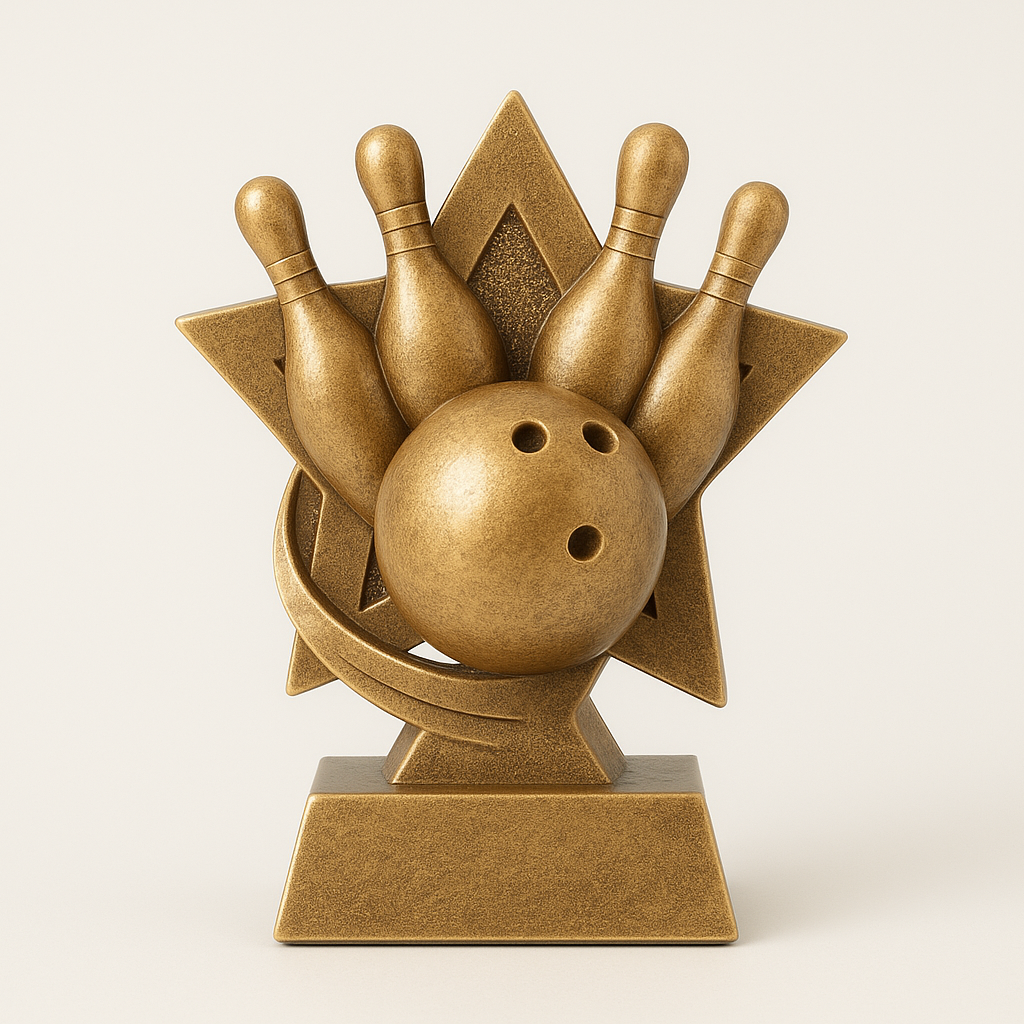 Spotlight on Tenpin Trophies