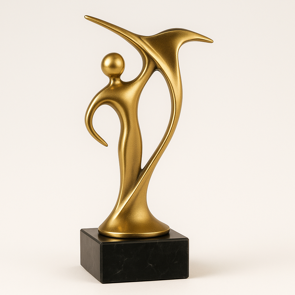 Artistic Sculptures: Unique Recognition for Every Occasion