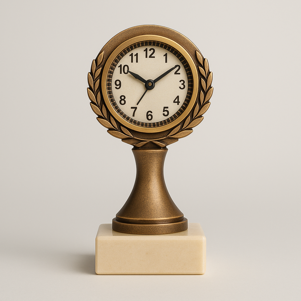 Tick Tock: Our Staff Picks for Clocks