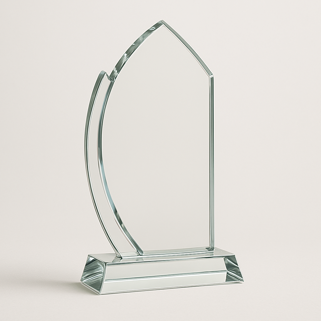 Staff Picks: Stunning Corporate Glass Awards
