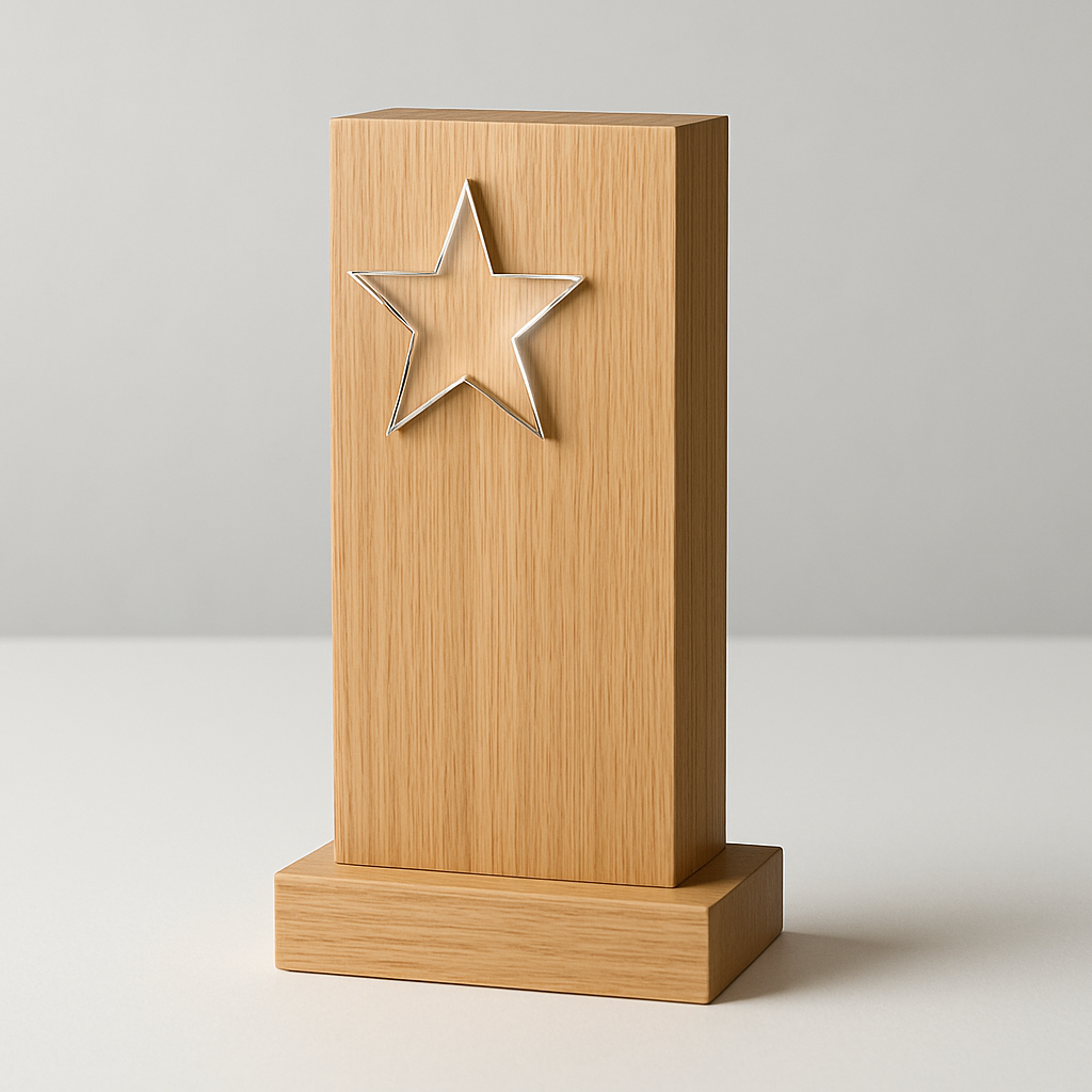 Celebrate Achievements with Timber Awards