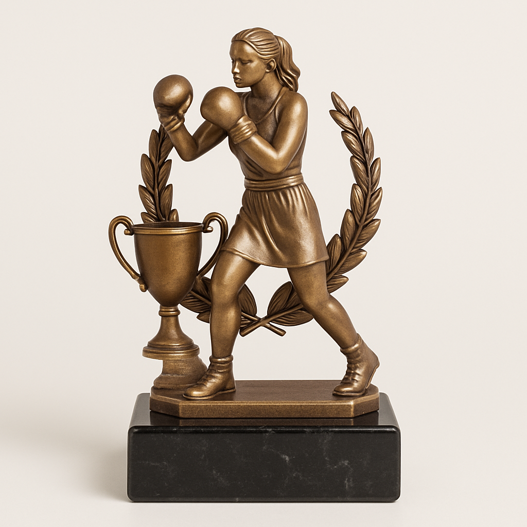 Celebrate Your Fighting Spirit with Cups Awards Recognition