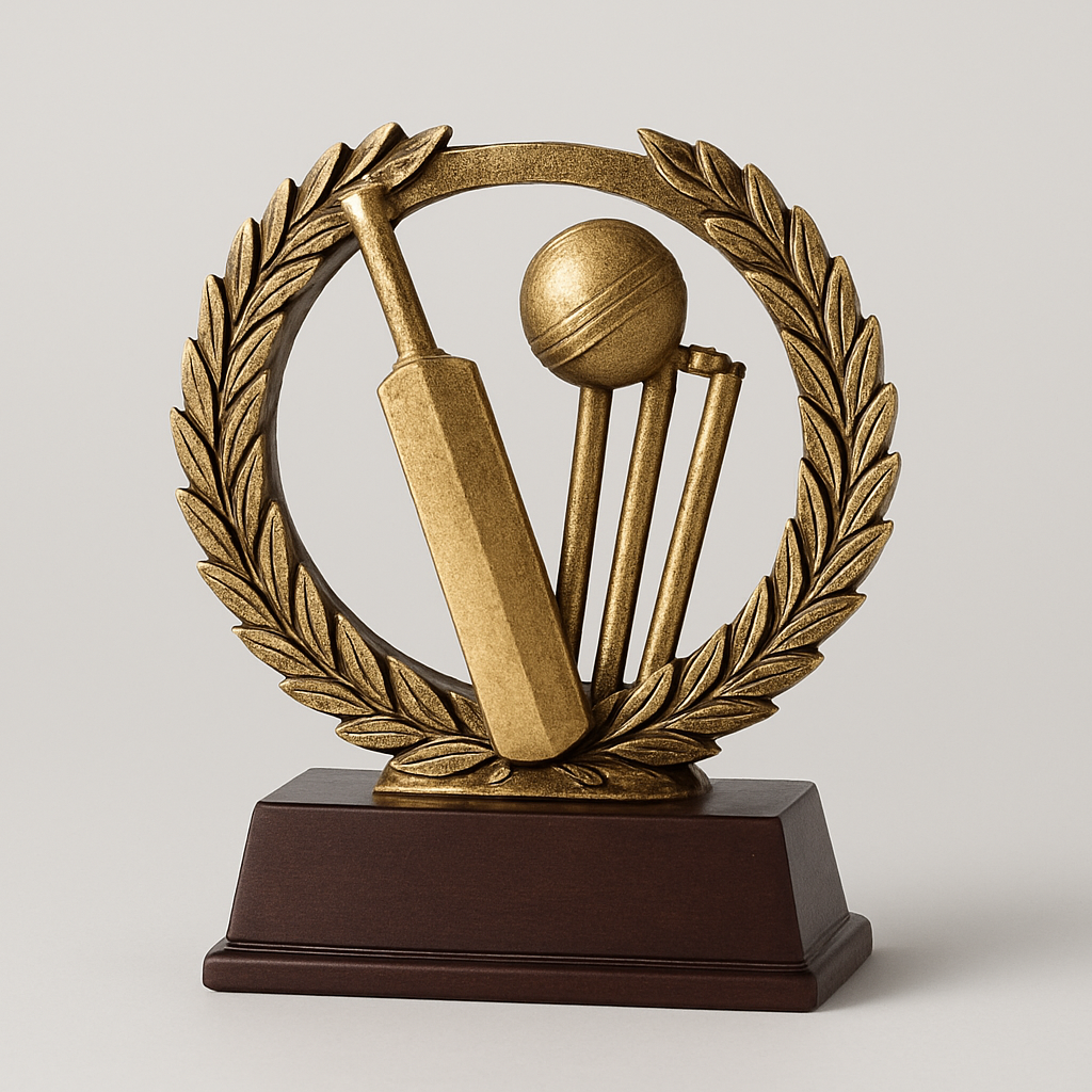 Staff Picks: Cricket Cups & Awards