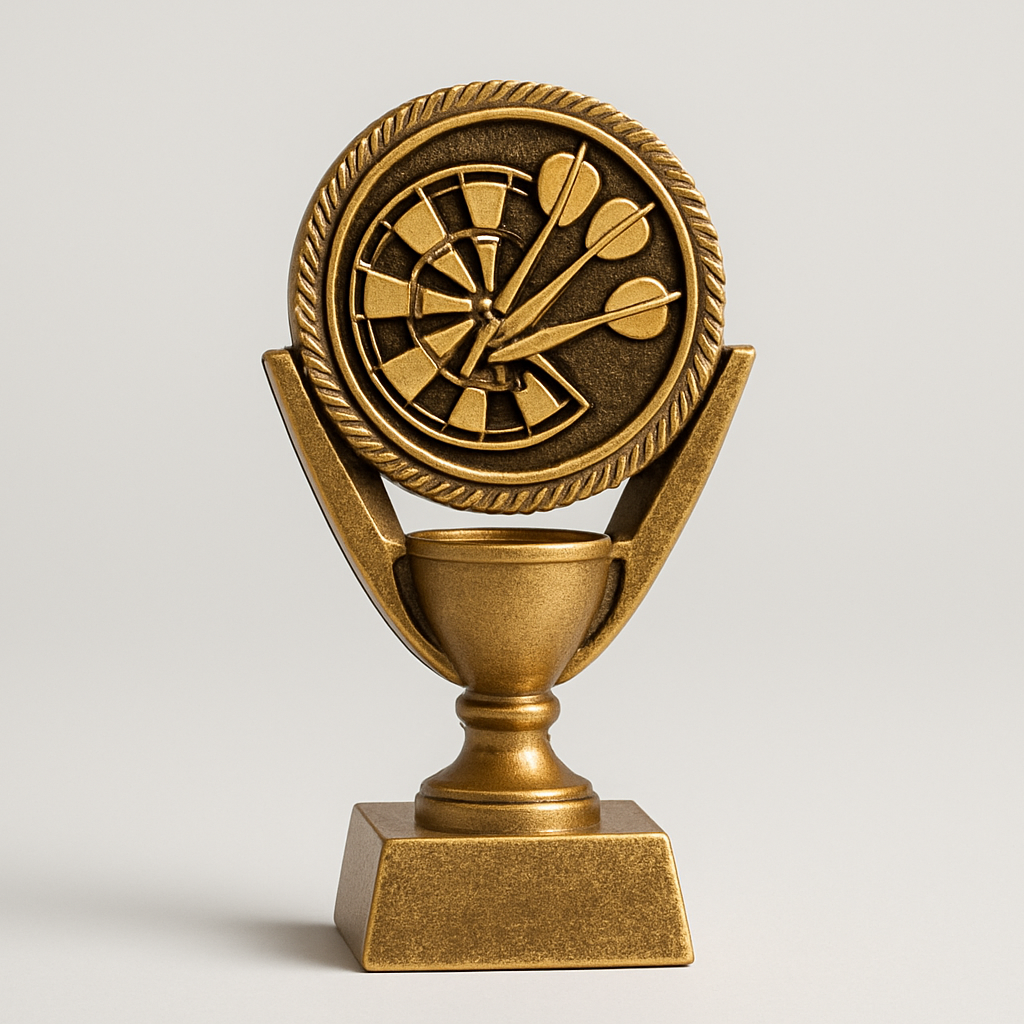 Why Choose Our Darts Cups Awards?