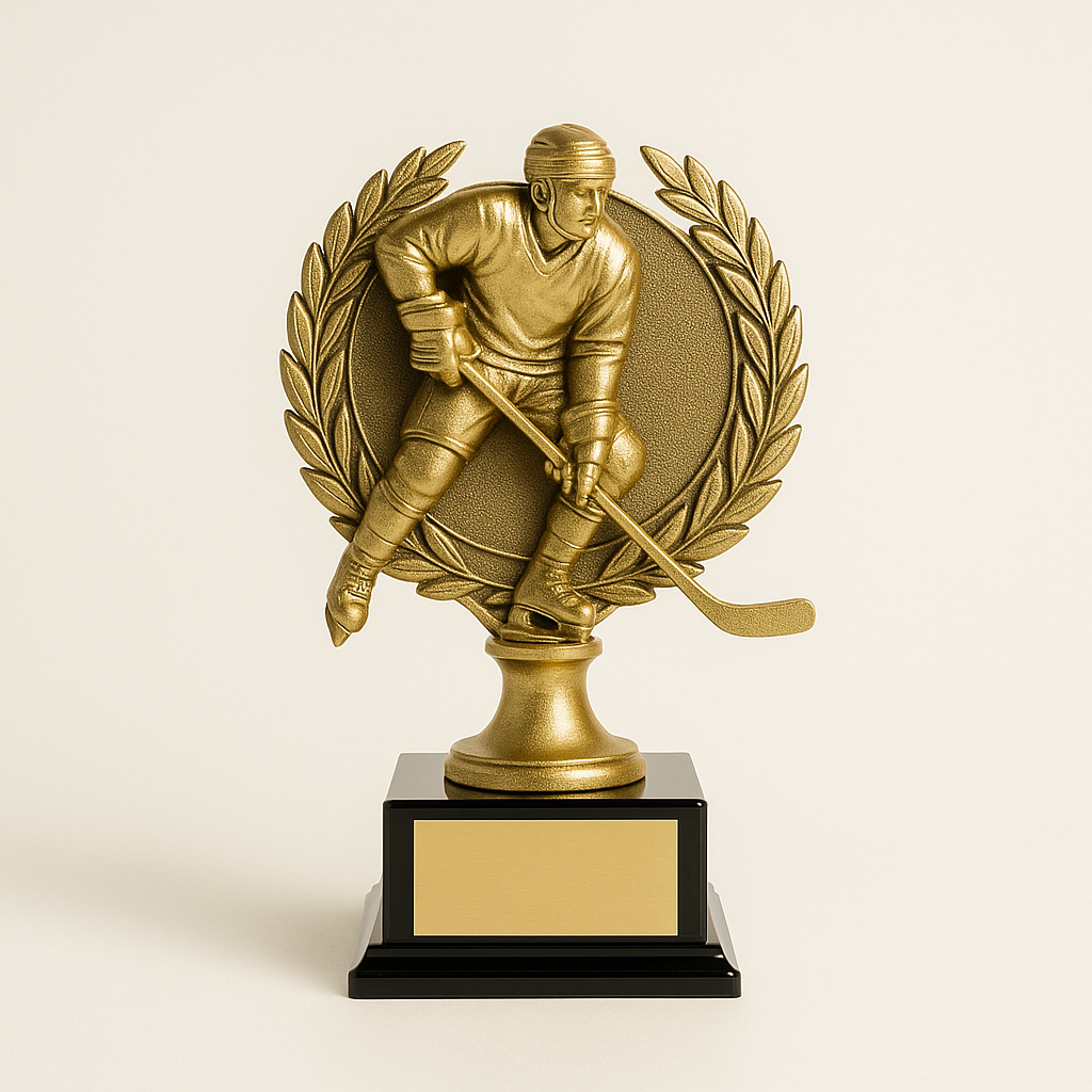 Celebrate Ice Hockey Excellence with Our Cups Awards