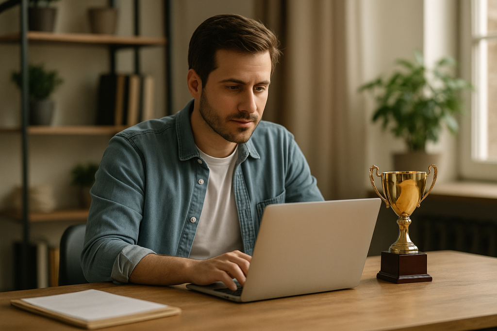 Where Can I Order Affordable Custom Trophies with Free Shipping?