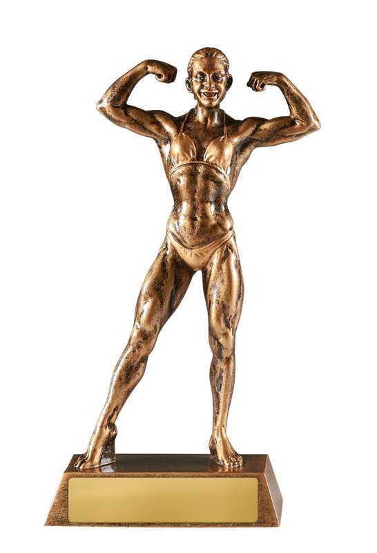 Bodybuilding Female