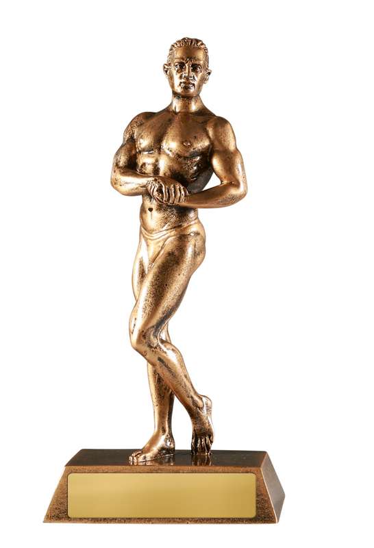 Bodybuilding Male