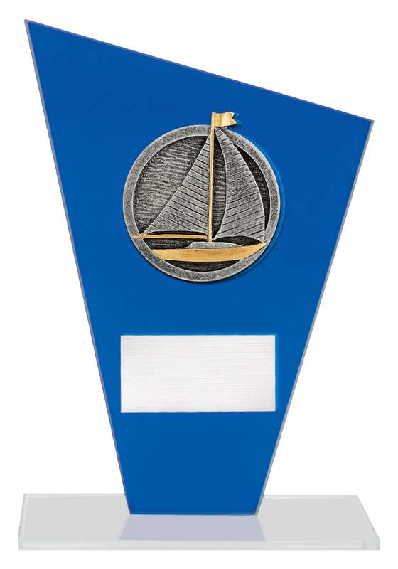 Cobalt Glass – Sailing